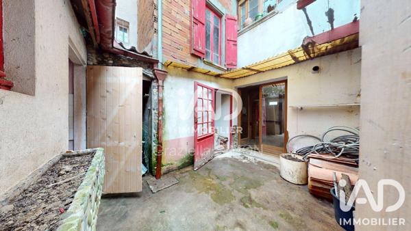 Maison à vendre 3 pièces 70 m² Villemur-sur-Tarn