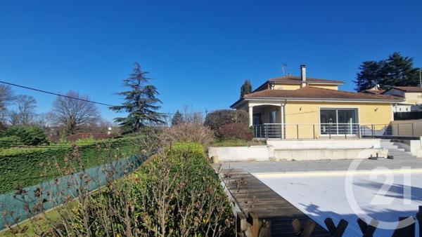 Maison à vendre  6 pièces - 173,75 m2 PARCIEUX - 01