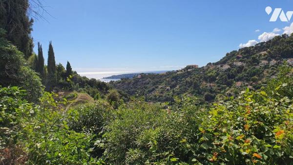 MAISON A VENDRE MENTON