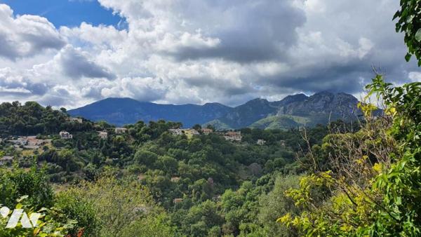 MAISON A VENDRE MENTON