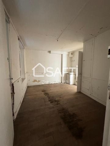 Maison de ville spacieuse 122 m² avec grand garage – Juilly