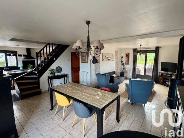 Maison 6 pièces de 120 m² à Clermont (60600)
