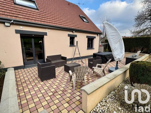 Maison 6 pièces de 120 m² à Clermont (60600)