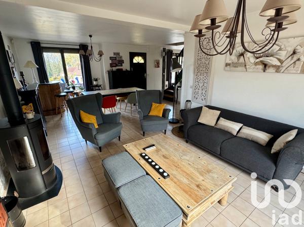 Maison 6 pièces de 120 m² à Clermont (60600)