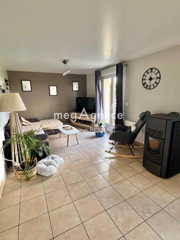 Maison à Domart-en-Ponthieu, 80620 - 7 pièces 158m²