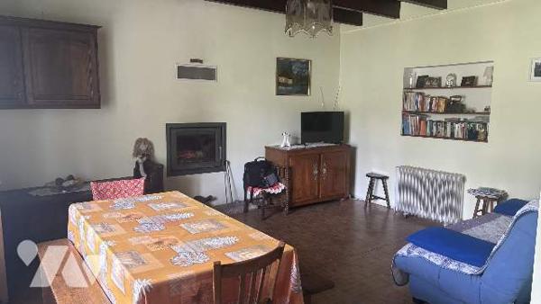 Maison d'habitation