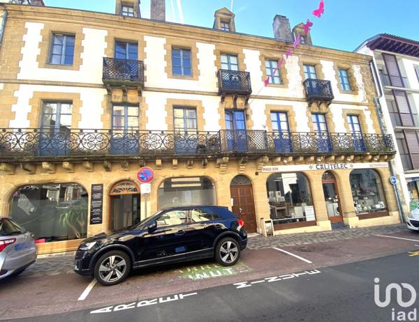 Droit au bail à vendre 100 m² Hendaye