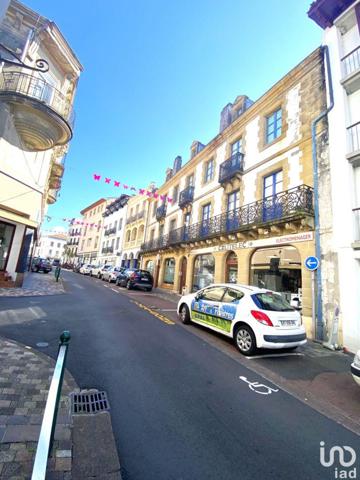 Droit au bail à vendre 100 m² Hendaye