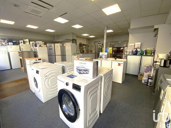 Droit au bail à vendre 100 m² Hendaye