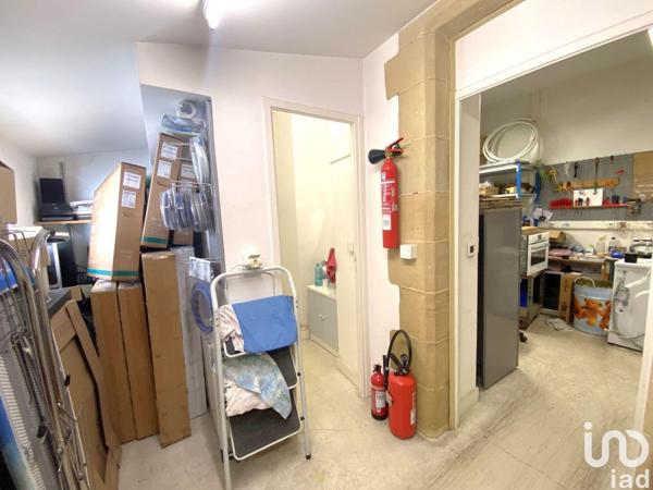 Droit au bail à vendre 100 m² Hendaye