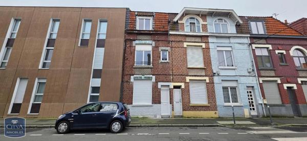 Immeuble à vendre 60m²