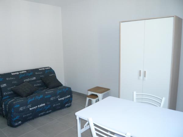 Studio meublé LAVAL