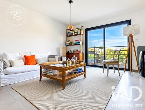 Appartement à vendre 2 pièces 53,32 m² Sanary-sur-Mer