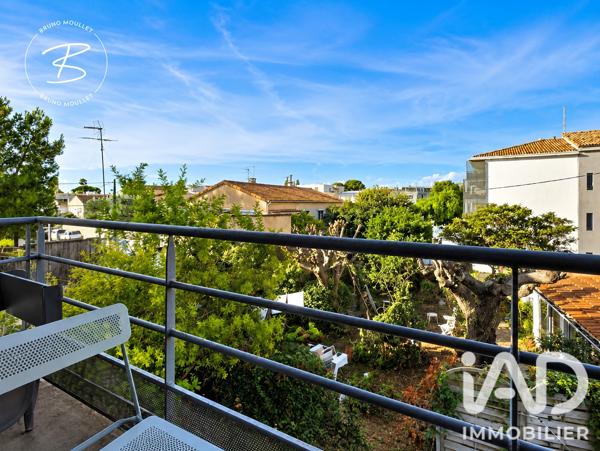 Appartement à vendre 2 pièces 53,32 m² Sanary-sur-Mer