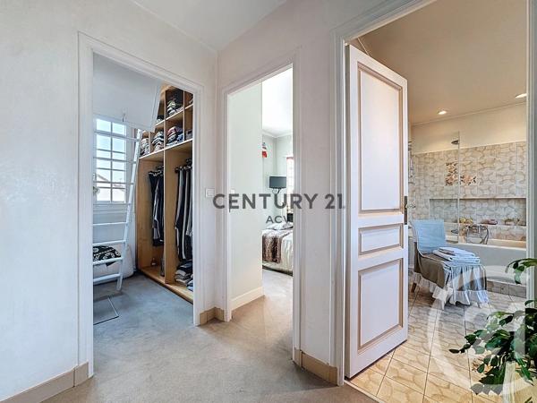 Maison à vendre  4 pièces - 140 m 2   MAISONS ALFORT  - 94
