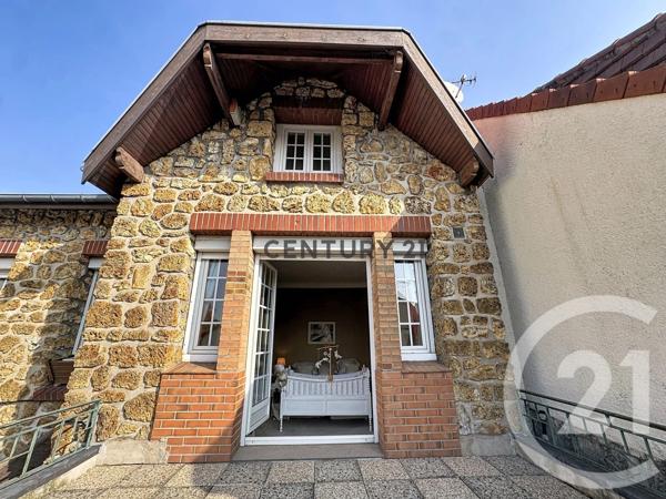 Maison à vendre  4 pièces - 140 m 2   MAISONS ALFORT  - 94