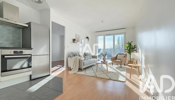 Appartement à vendre 2 pièces 38 m² Meaux