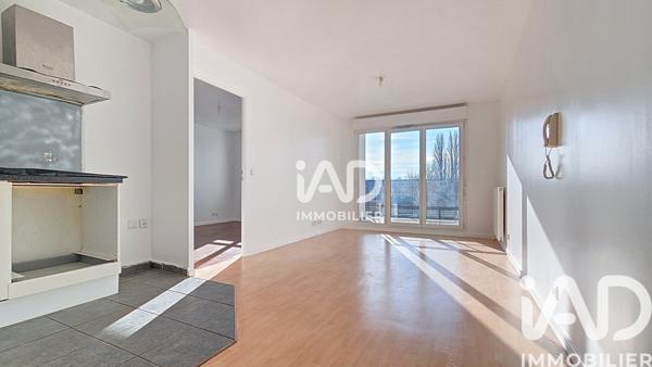 Appartement à vendre 2 pièces 38 m² Meaux