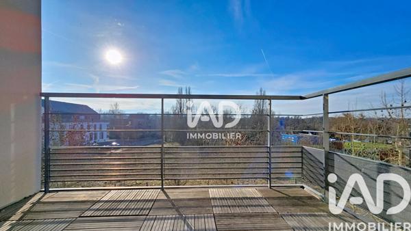 Appartement à vendre 2 pièces 38 m² Meaux