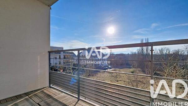 Appartement à vendre 2 pièces 38 m² Meaux