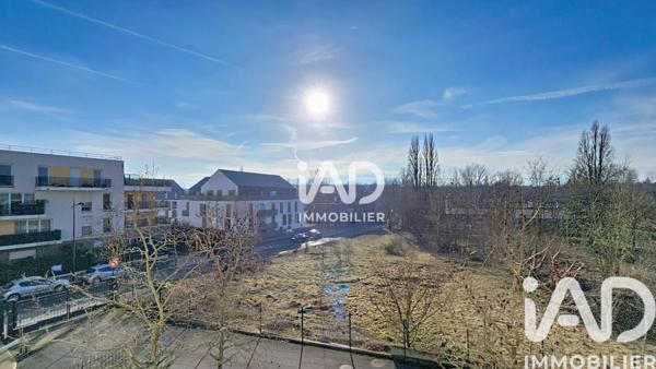 Appartement à vendre 2 pièces 38 m² Meaux