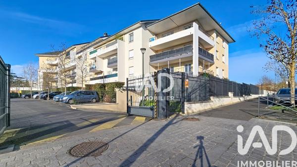 Appartement à vendre 2 pièces 38 m² Meaux