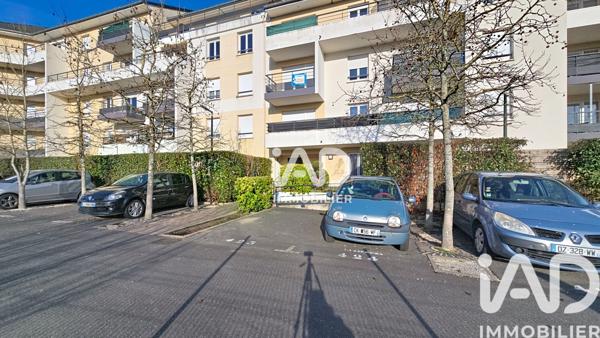 Appartement à vendre 2 pièces 38 m² Meaux