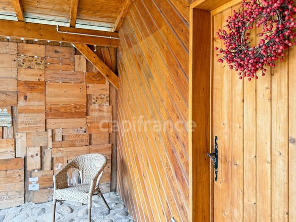 Maison à vendre 7 pièces SAINT GENIS POUILLY (01)