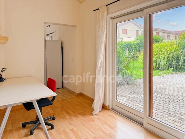 Maison à vendre 7 pièces SAINT GENIS POUILLY (01)