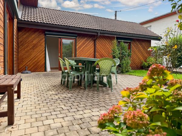 Maison à vendre 7 pièces SAINT GENIS POUILLY (01)