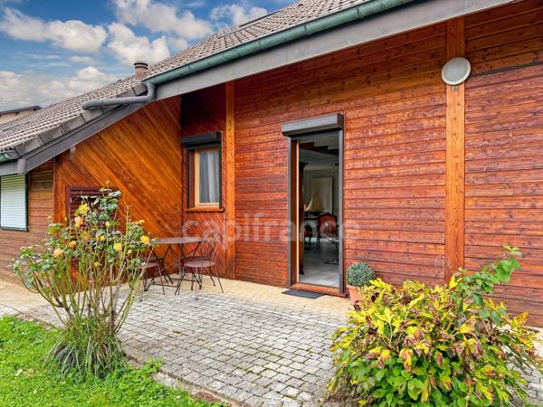 Maison à vendre 7 pièces SAINT GENIS POUILLY (01)