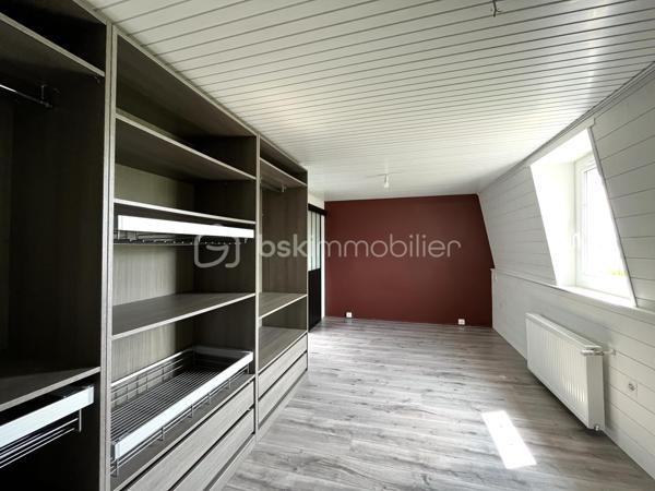 Maison de 157 m²
