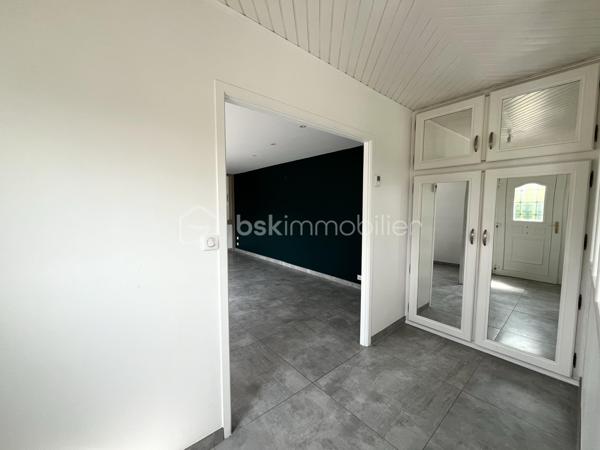 Maison de 157 m²