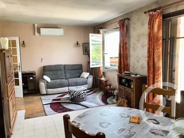 Maison à vendre  3 pièces - 77,85 m2 MORNAY SUR ALLIER - 18