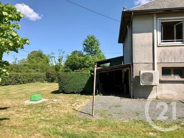 Maison à vendre  3 pièces - 77,85 m2 MORNAY SUR ALLIER - 18
