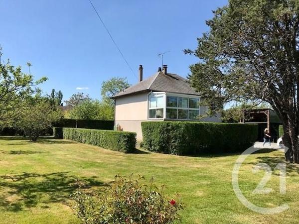 Maison à vendre  3 pièces - 77,85 m2 MORNAY SUR ALLIER - 18