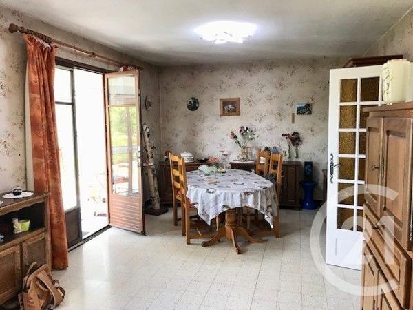 Maison à vendre  3 pièces - 77,85 m2 MORNAY SUR ALLIER - 18