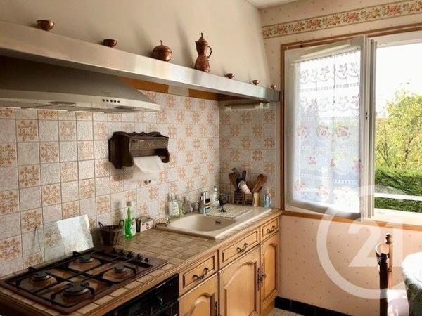 Maison à vendre  3 pièces - 77,85 m2 MORNAY SUR ALLIER - 18