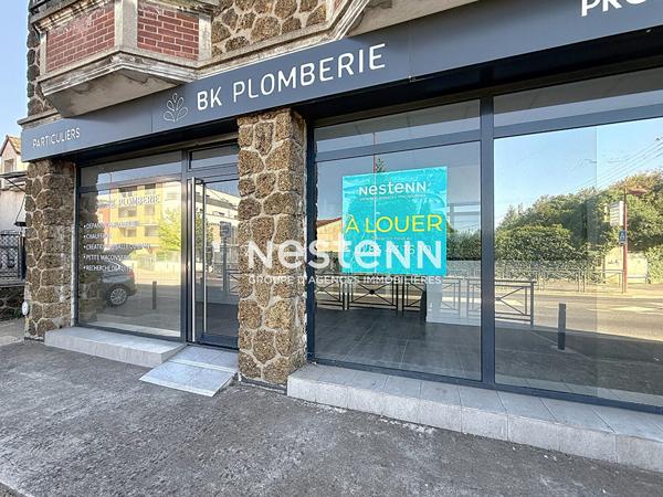 Cession Droit au Bail toutes activités possible, Gonesse Gare 70m² + parking privé
