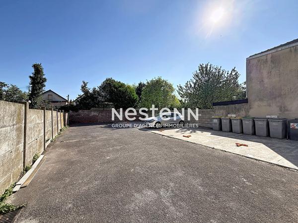 Cession Droit au Bail toutes activités possible, Gonesse Gare 70m² + parking privé
