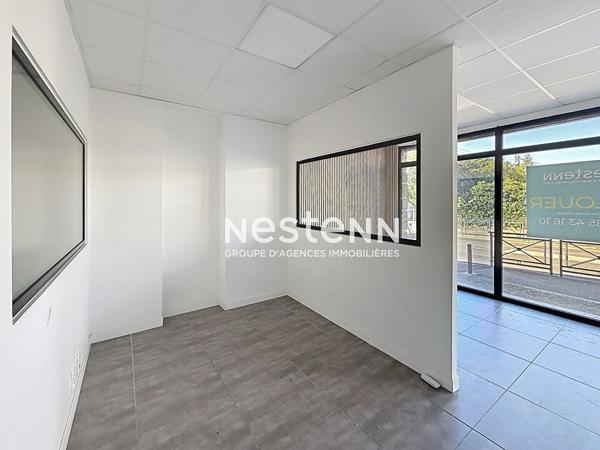 Cession Droit au Bail toutes activités possible, Gonesse Gare 70m² + parking privé