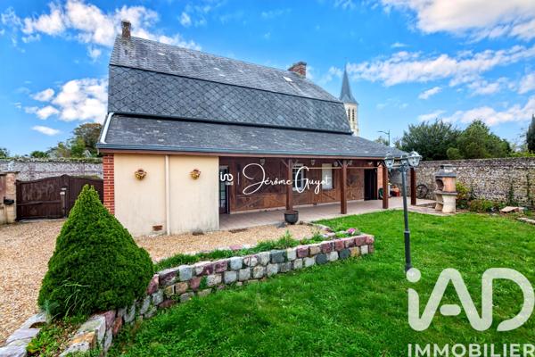 Maison à vendre 7 pièces 155 m² Froberville