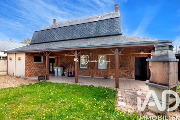 Maison à vendre 7 pièces 155 m² Froberville