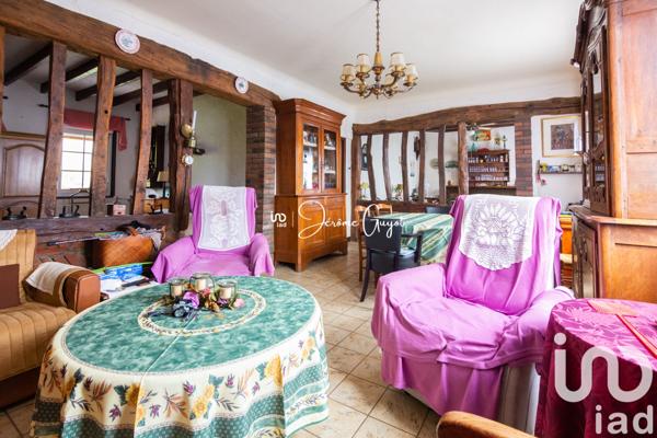 Maison à vendre 7 pièces 155 m² Froberville