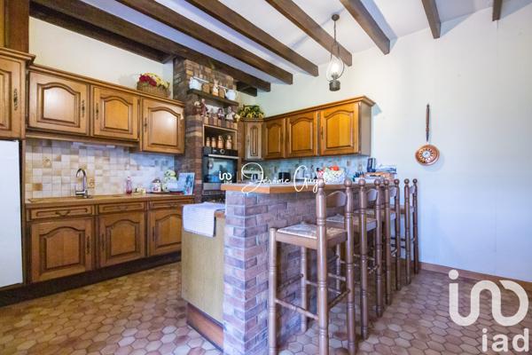 Maison à vendre 7 pièces 155 m² Froberville