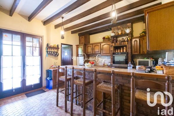 Maison à vendre 7 pièces 155 m² Froberville