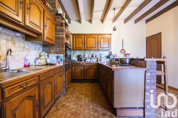 Maison à vendre 7 pièces 155 m² Froberville