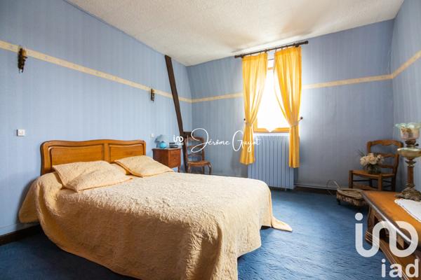 Maison à vendre 7 pièces 155 m² Froberville