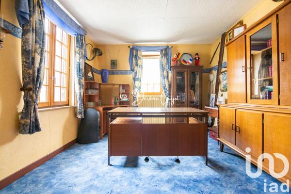 Maison à vendre 7 pièces 155 m² Froberville
