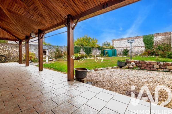 Maison à vendre 7 pièces 155 m² Froberville